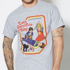 Let’s Sacrifice Toby by Steven Rhodes